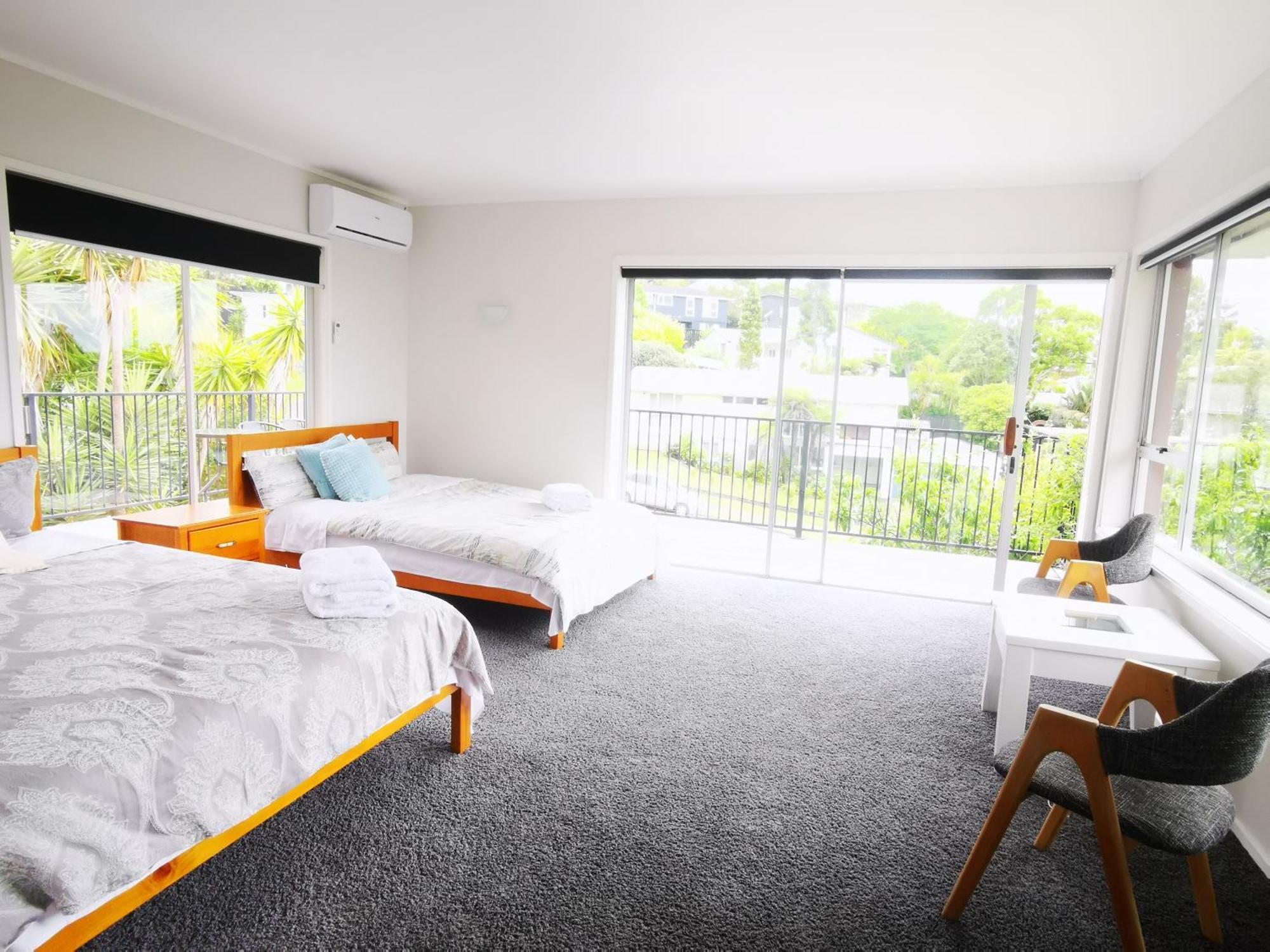 Sunshine Hillcrest Home 오클랜드 외부 사진